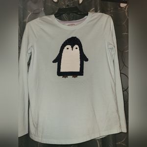 Girls long sleeve shirt